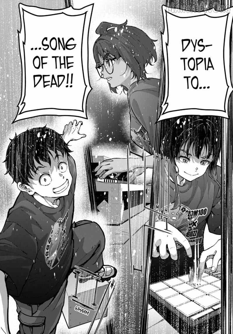 Zom 100, Chapter 82 image 09